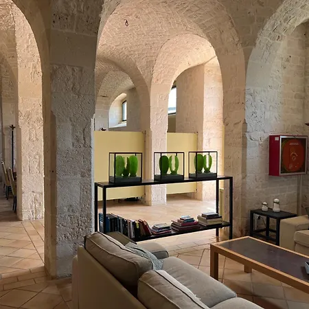 Resort Apulia Victor Country Alberobello