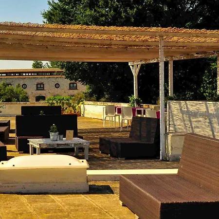 Apulia Victor Country Resort Alberobello