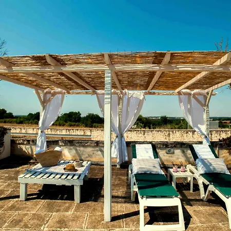 Resort Apulia Victor Country Alberobello