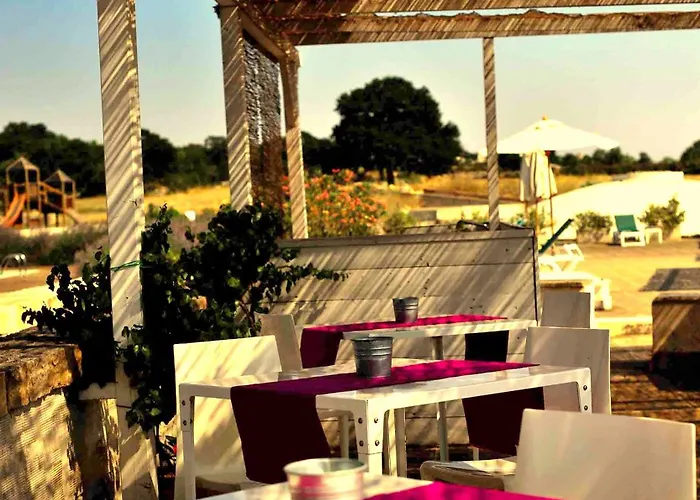 Apulia Victor Country Resort 4*